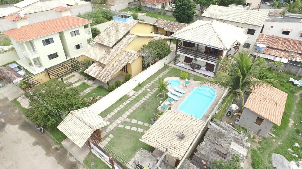 Condominio Miralva Порто Сегуро Екстериор снимка