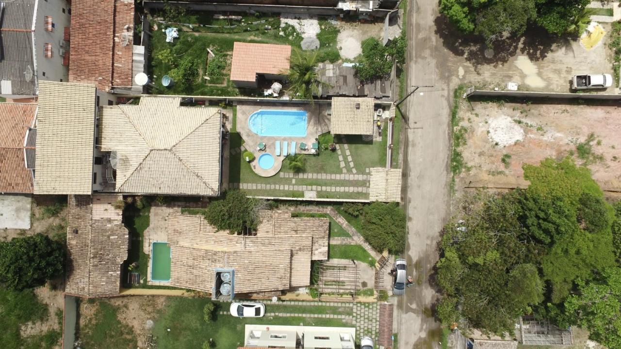 Condominio Miralva Порто Сегуро Екстериор снимка