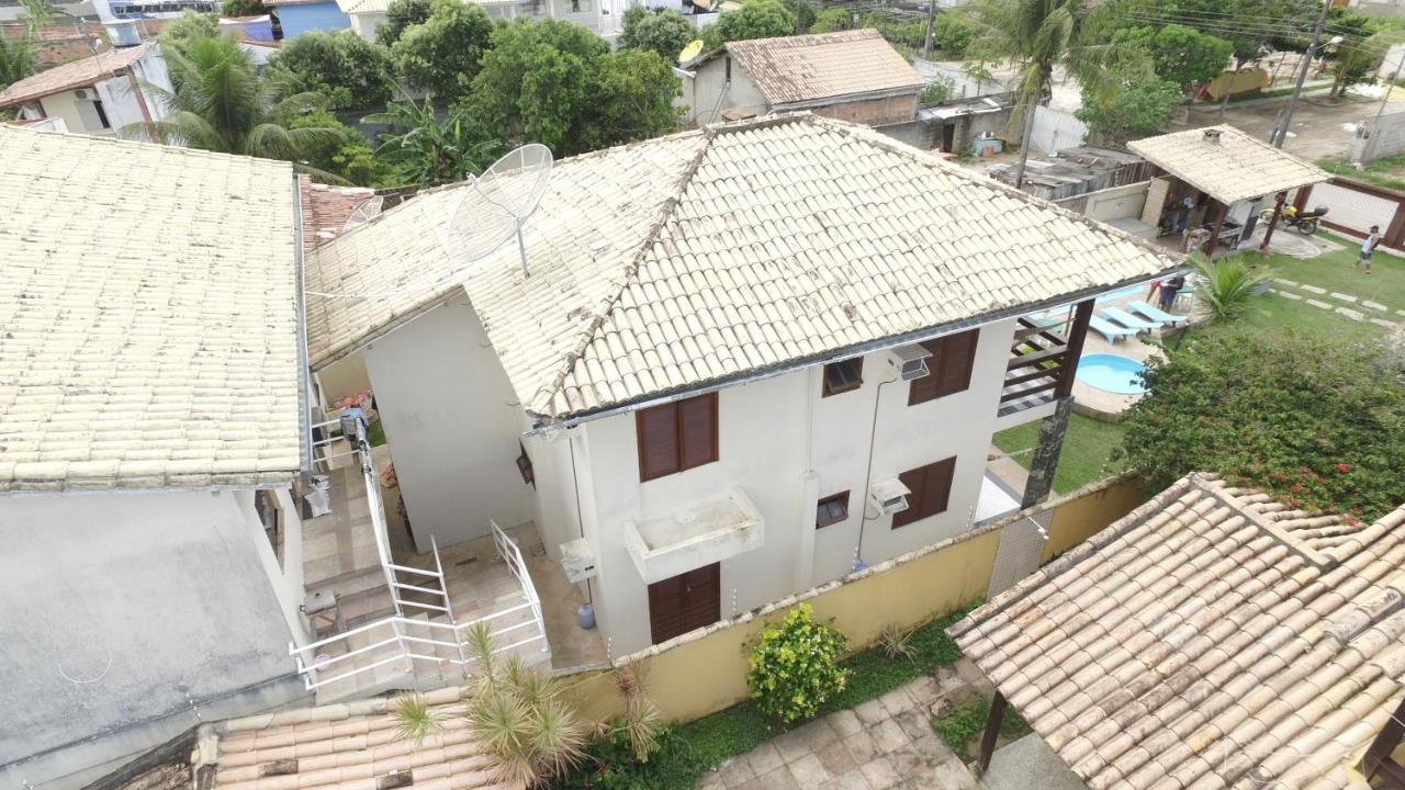 Condominio Miralva Порто Сегуро Екстериор снимка