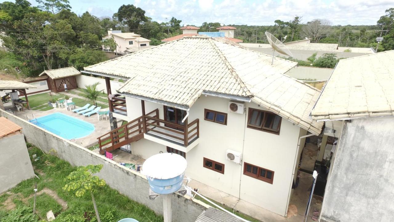 Condominio Miralva Порто Сегуро Екстериор снимка